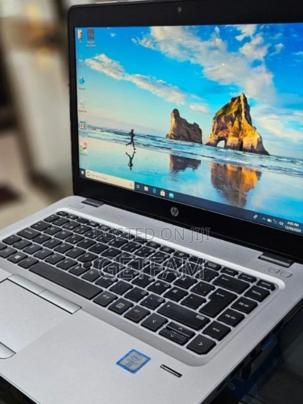 New Laptop HP EliteBook 840 G3 8GB Intel Core I7 SSD 256GB