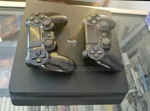 Photo - Ps 4 Orginal Gostic 3 Years Warranty