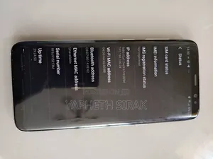 Photo - Samsung Galaxy S8 64 GB Silver