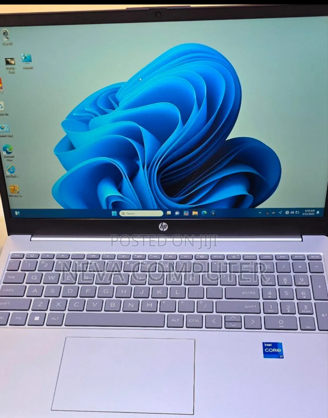 New Laptop HP Stream Notebook 16GB Intel Core i7 SSD 512GB