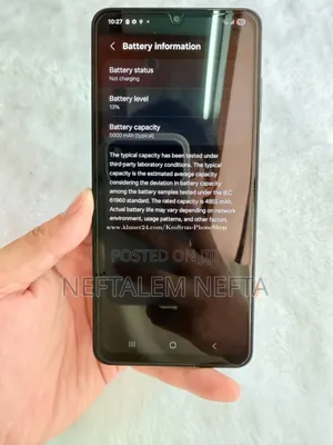 Photo - Mobile Phone 128 GB