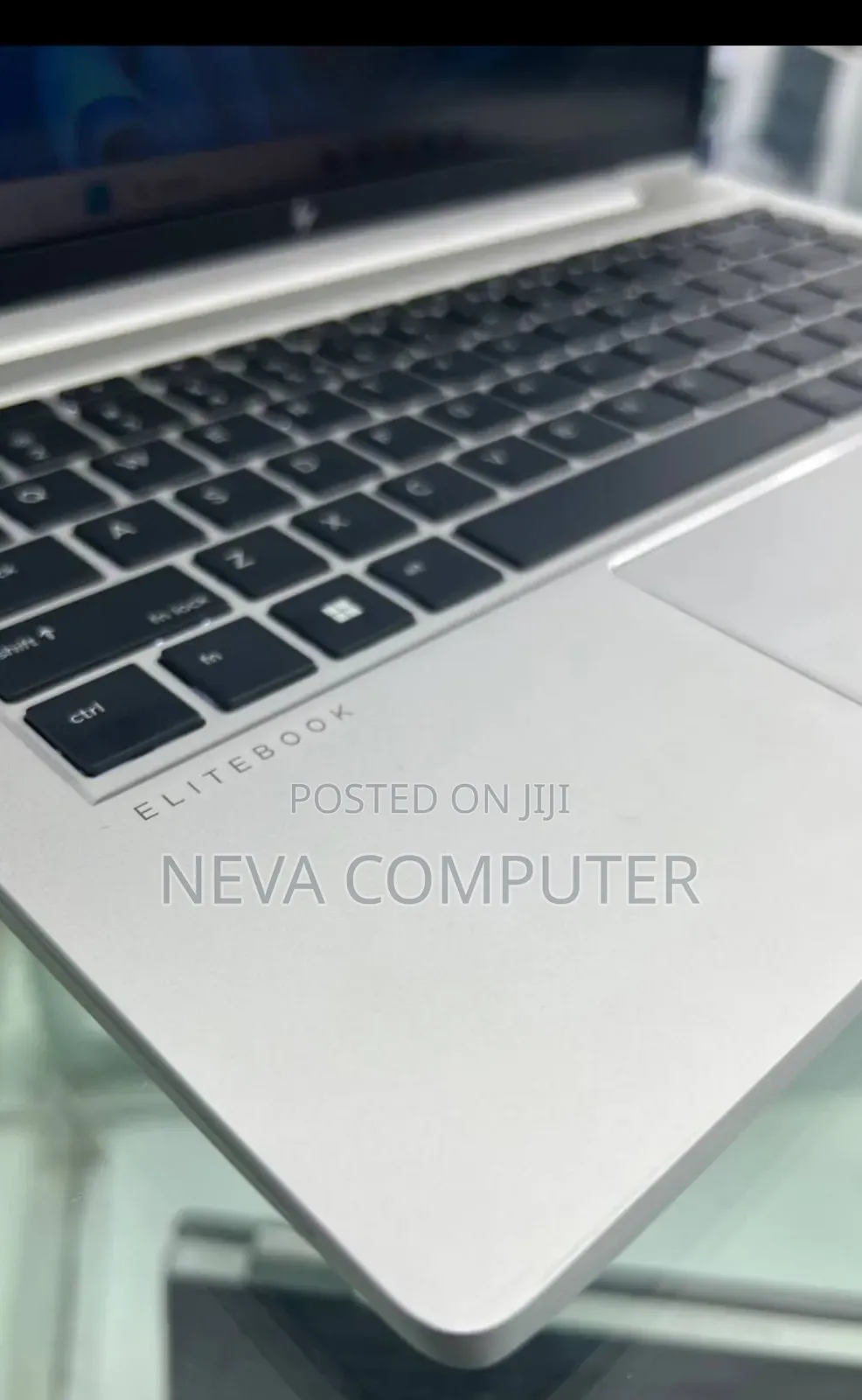 New Laptop HP EliteBook 840 G8 16GB Intel Core I5 SSD 512GB