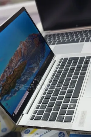 Photo - New Laptop HP EliteBook 840 16GB Intel Core I7 SSD 512GB