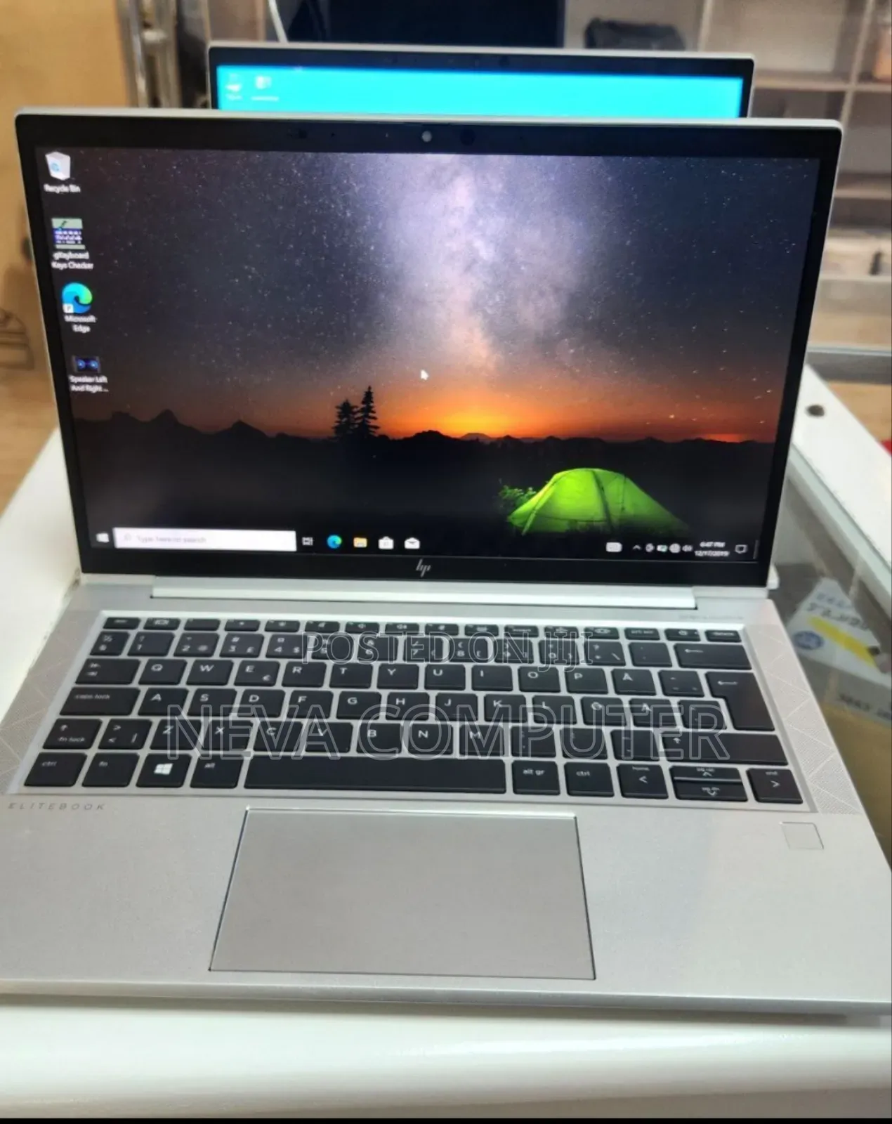 New Laptop HP EliteBook 840 16GB Intel Core I7 SSD 512GB