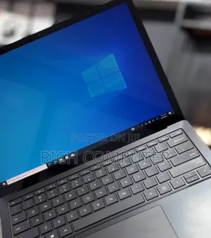 New Laptop Microsoft Surface Laptop 4 16GB Intel Core I7 SSD 512GB