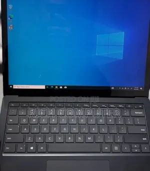 New Laptop Microsoft Surface Laptop 4 16GB Intel Core I7 SSD 512GB