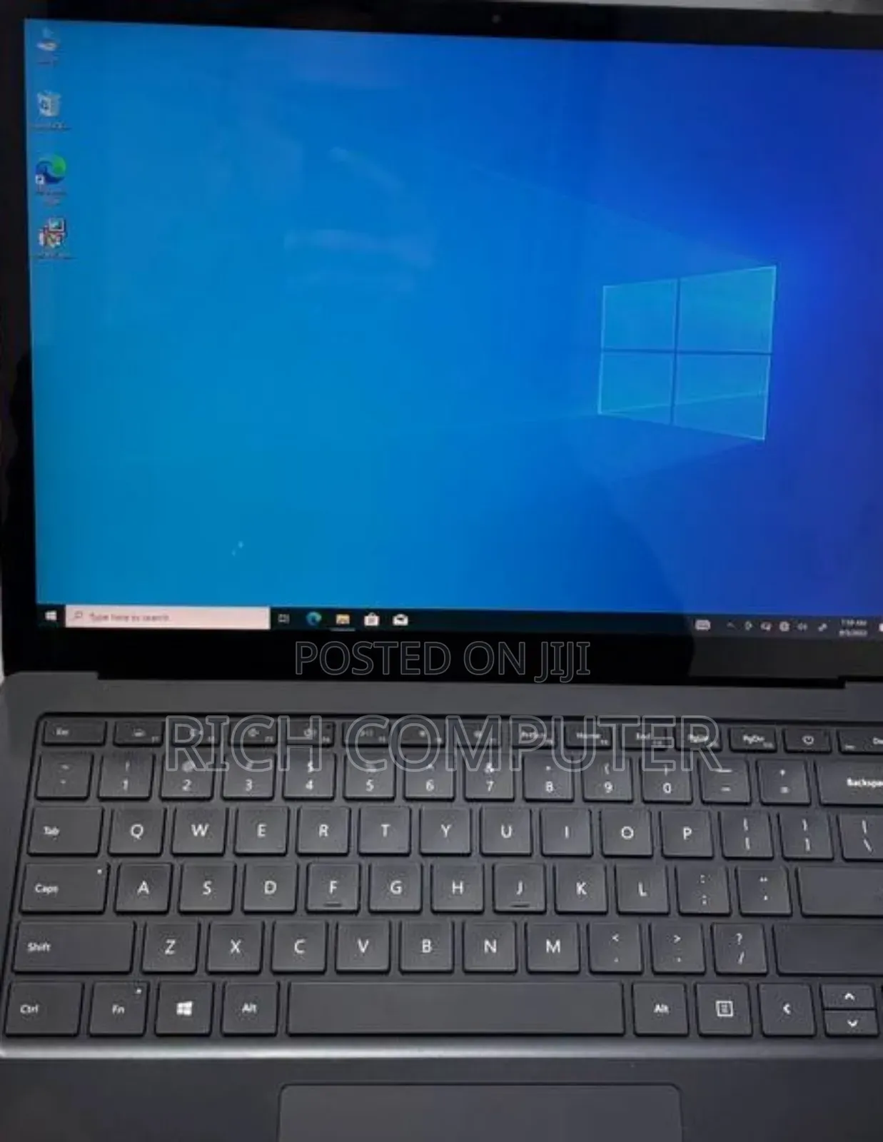 New Laptop Microsoft Surface Laptop 4 16GB Intel Core I7 SSD 512GB