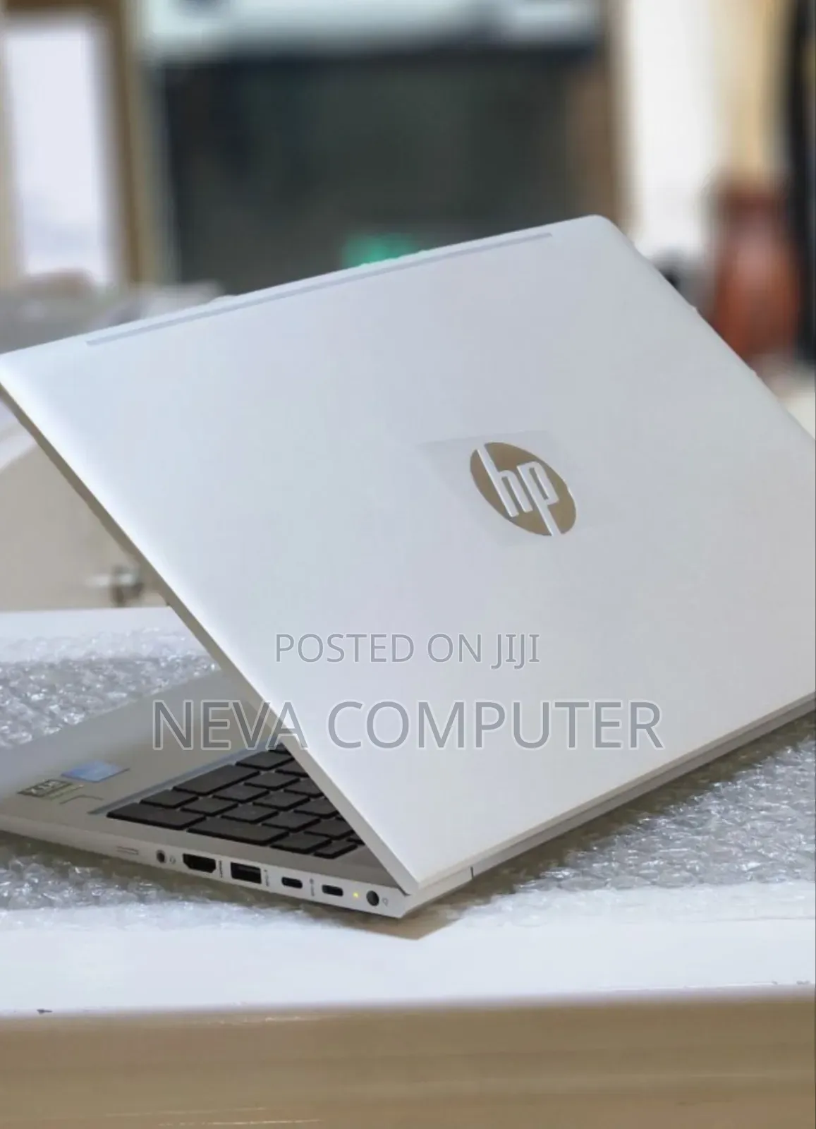 New Laptop HP EliteBook 850 G8 16GB Intel Core I7 SSD 512GB