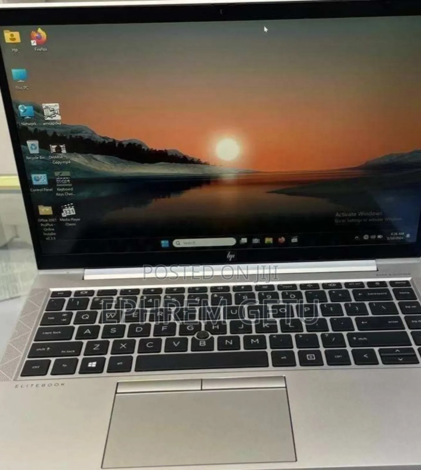 Laptop HP EliteBook 840 1.5GB Intel Core I7 HDD 1T