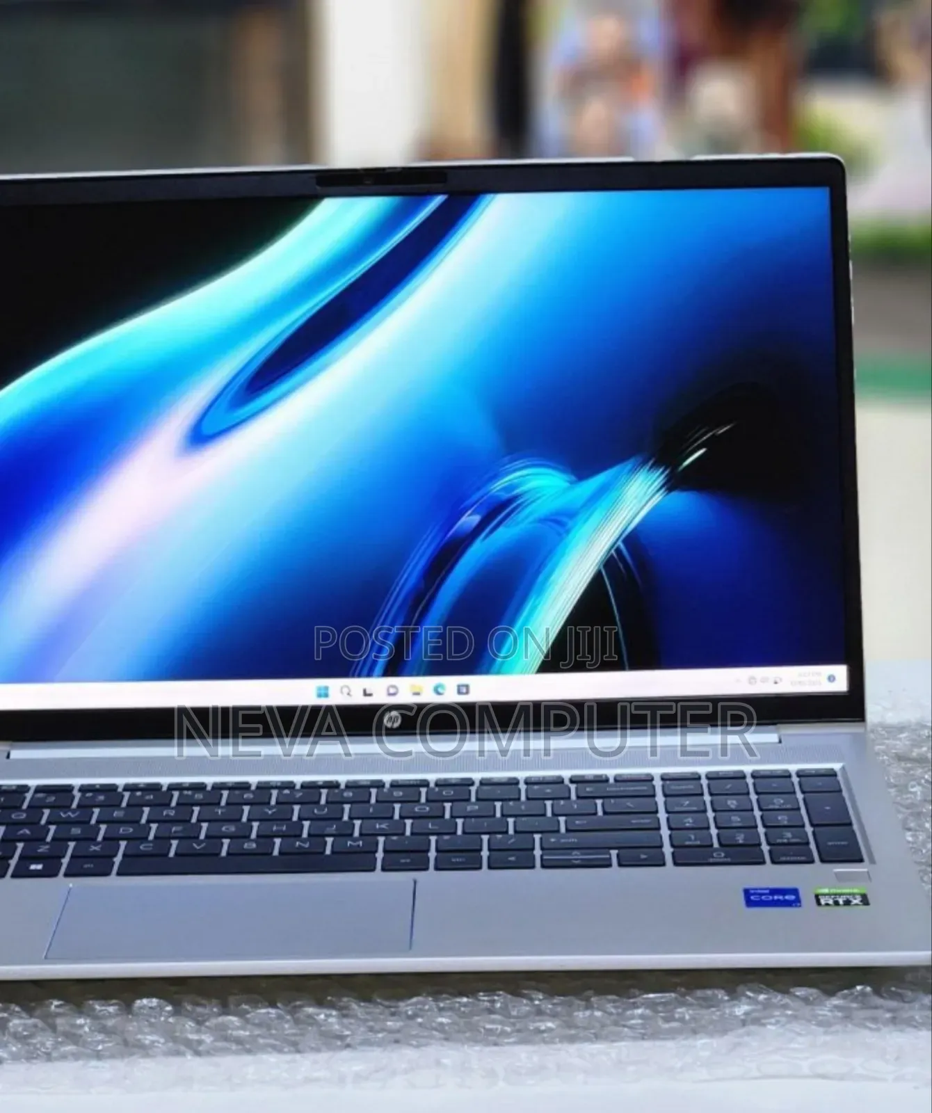 New Laptop HP EliteBook 850 G8 16GB Intel Core I7 SSD 512GB