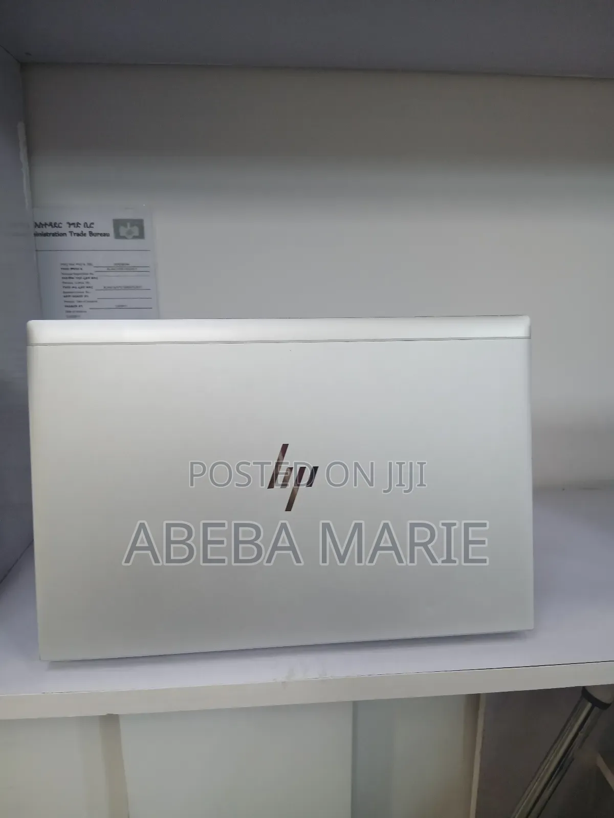 New Laptop HP EliteBook 840 G8 16GB Intel Core I7 SSD 512GB