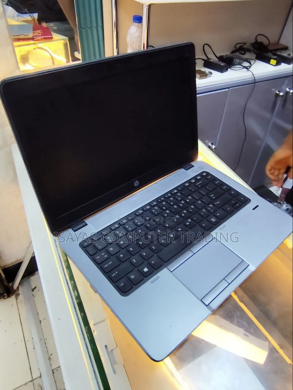 New Laptop HP EliteBook 840 G2 8GB Intel Core I5 SSD 256GB