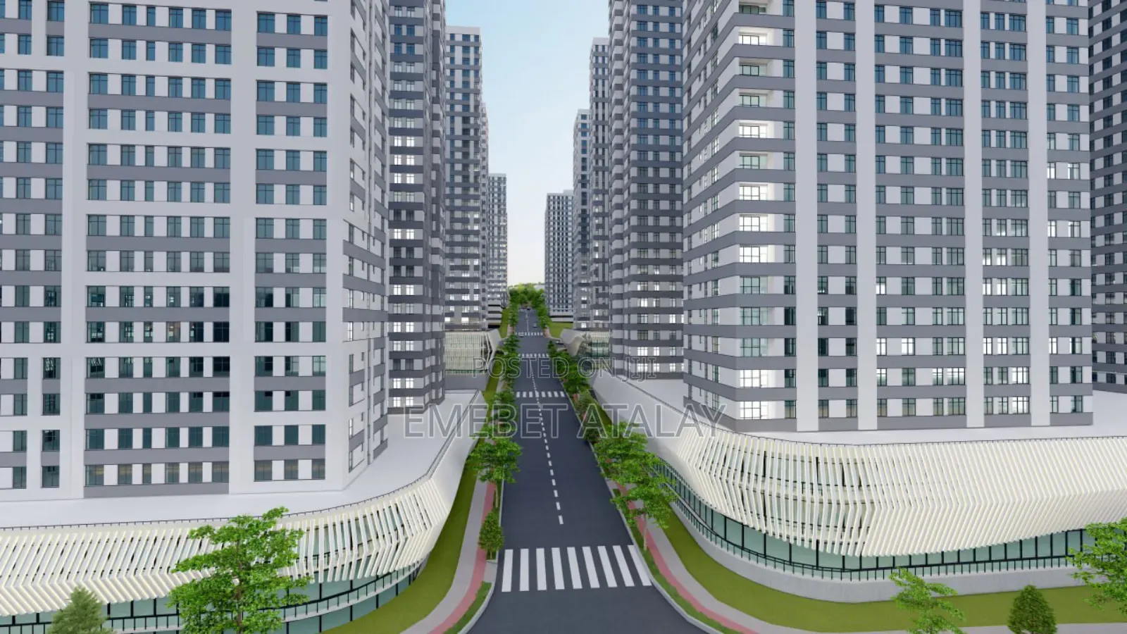 1bdrm Apartment in Ayat Real Estate, Arada for sale