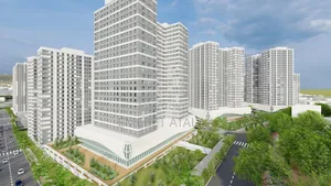 1bdrm Apartment in Ayat Real Estate, Arada for sale