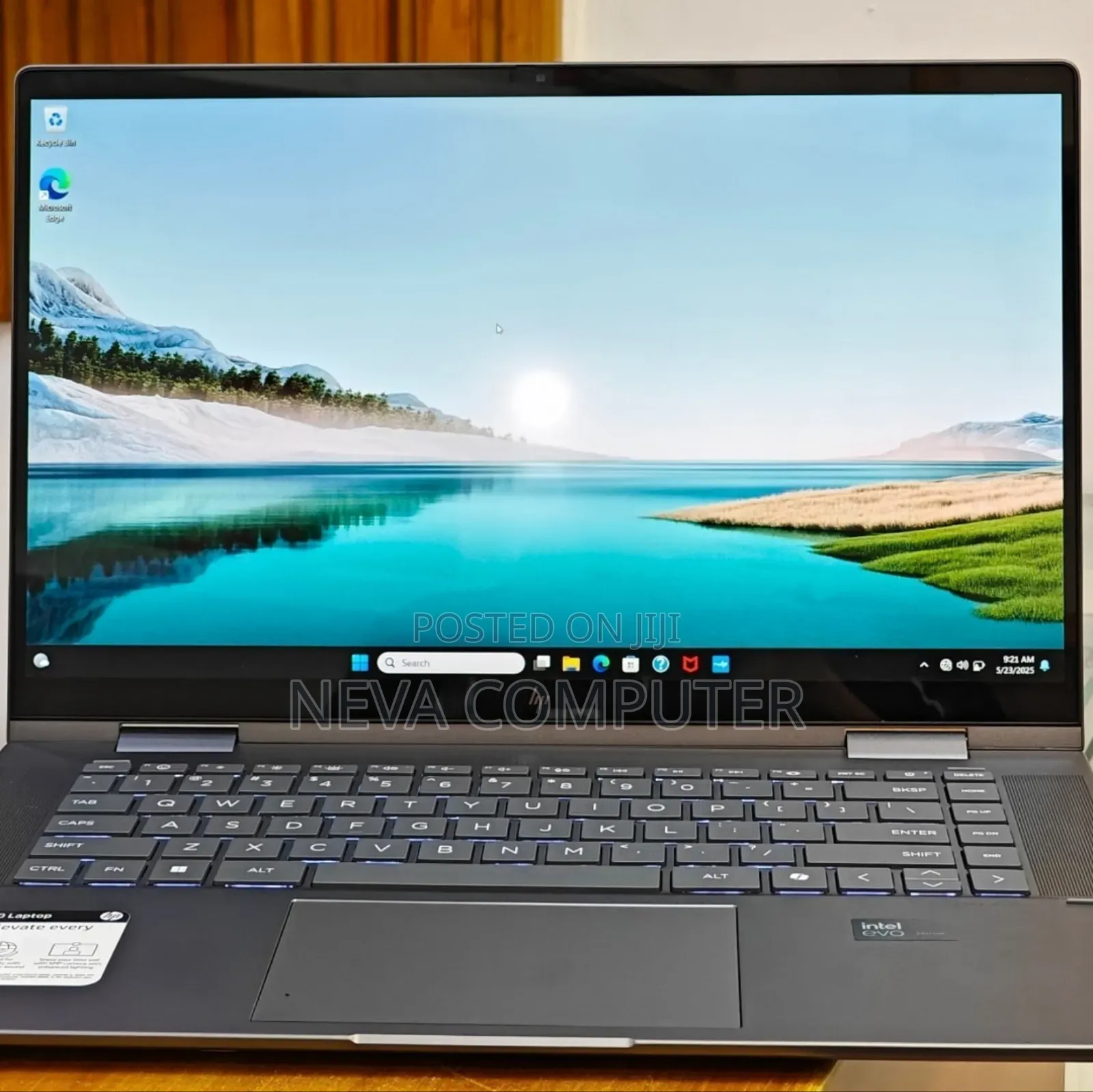 New Laptop HP Envy 15 32GB Intel Core Ultra 7 SSD 1T