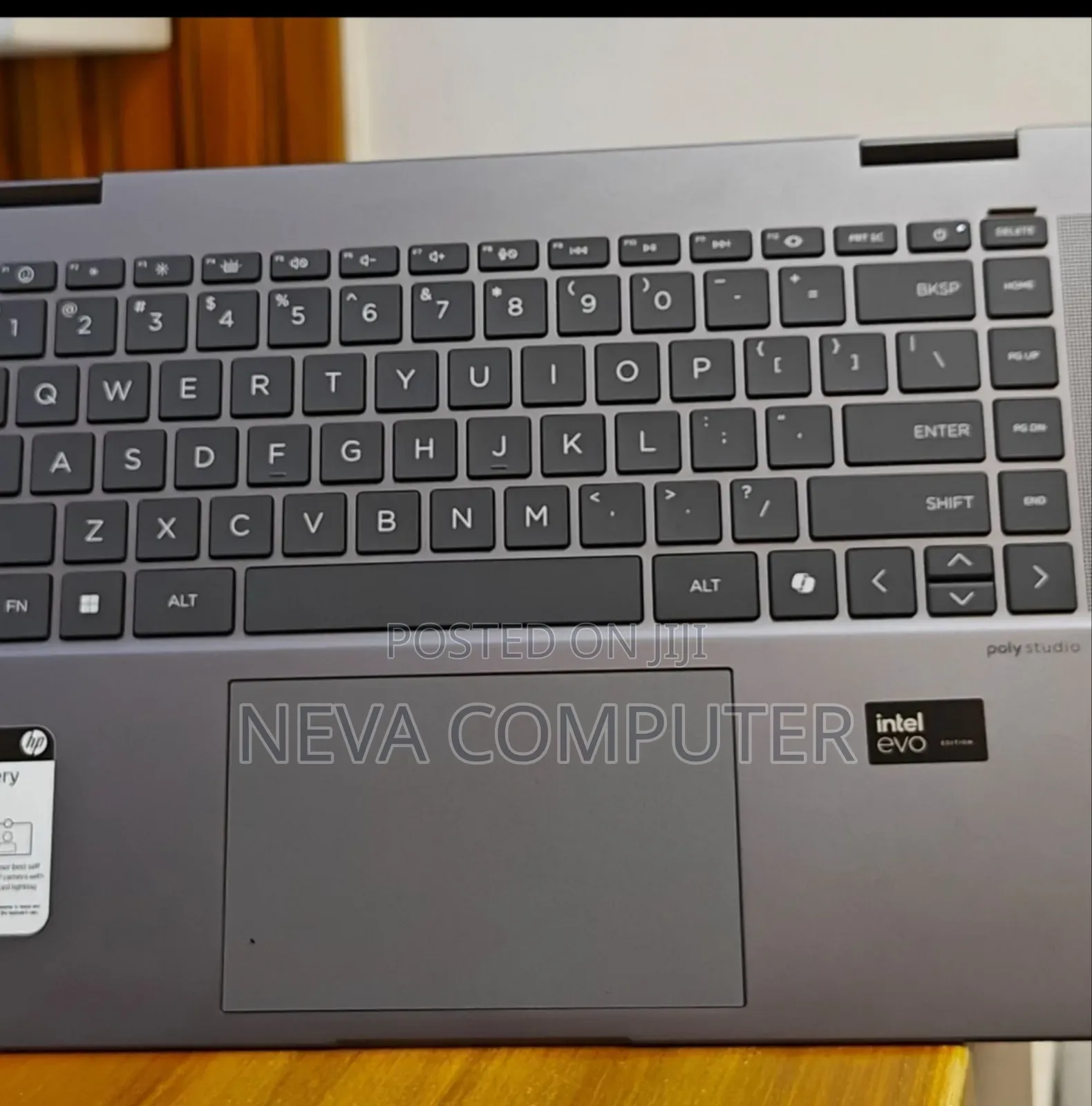 New Laptop HP Envy 15 32GB Intel Core Ultra 7 SSD 1T