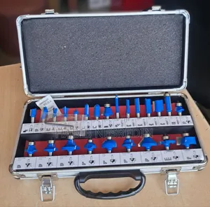 Photo - Router Bit Set
