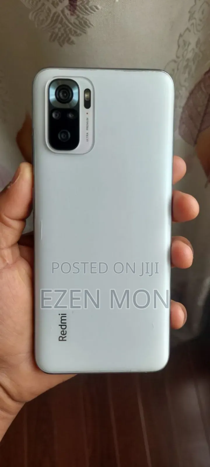 Xiaomi Redmi Note 10S 128 GB White