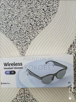 Photo - Wireless Glass