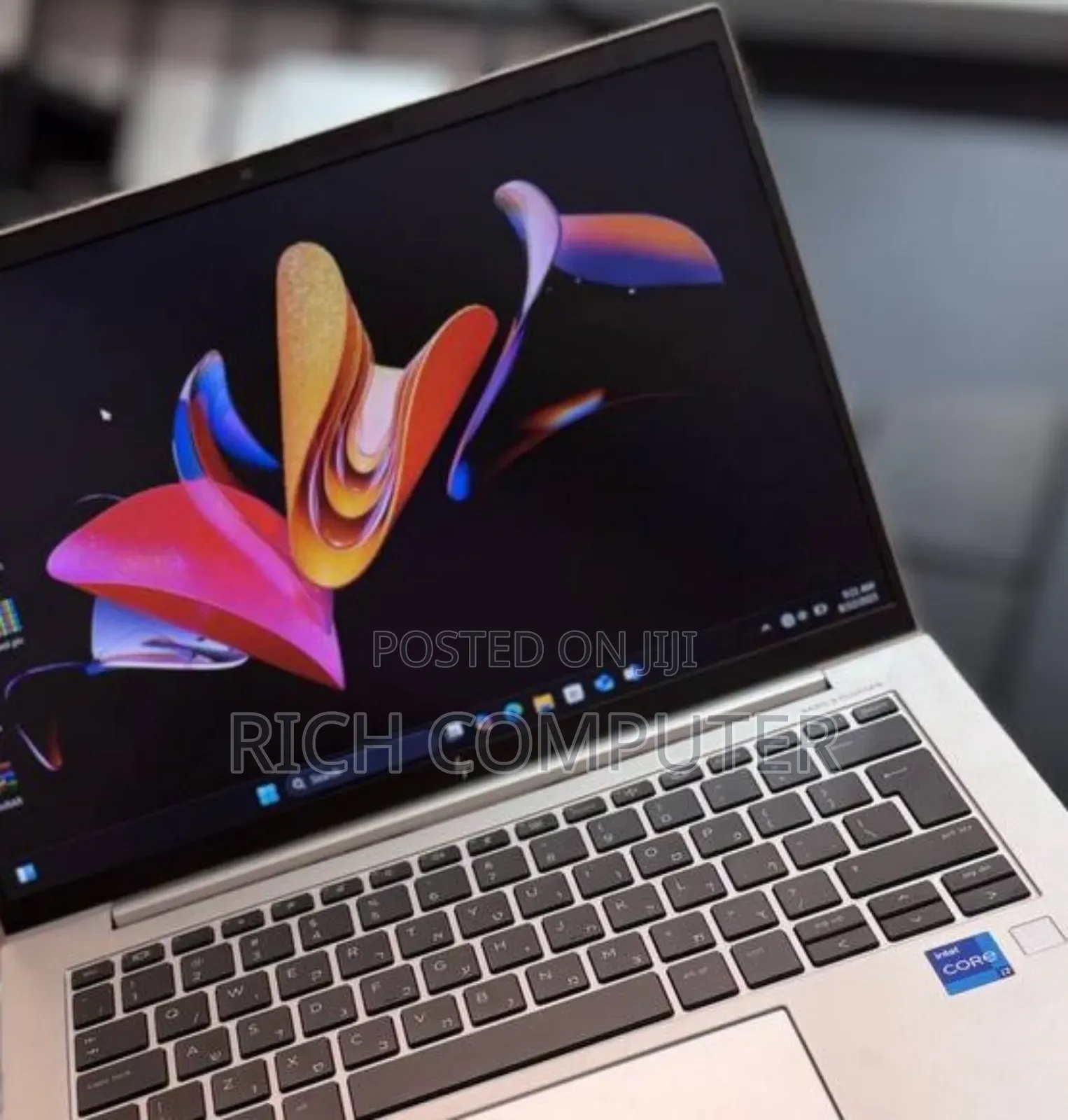 New Laptop HP EliteBook 840 G9 16GB Intel Core I7 SSD 512GB