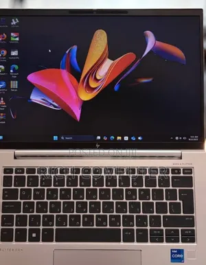 New Laptop HP EliteBook 840 G9 16GB Intel Core I7 SSD 512GB