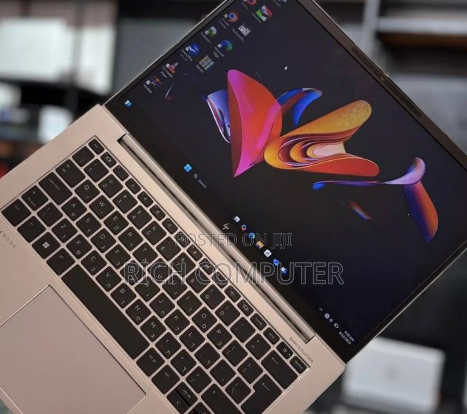 New Laptop HP EliteBook 840 G9 16GB Intel Core I7 SSD 512GB