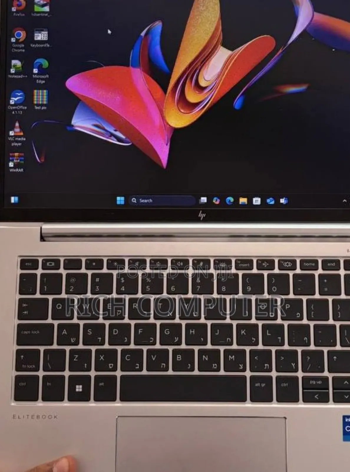 New Laptop HP EliteBook 840 G9 16GB Intel Core I7 SSD 512GB