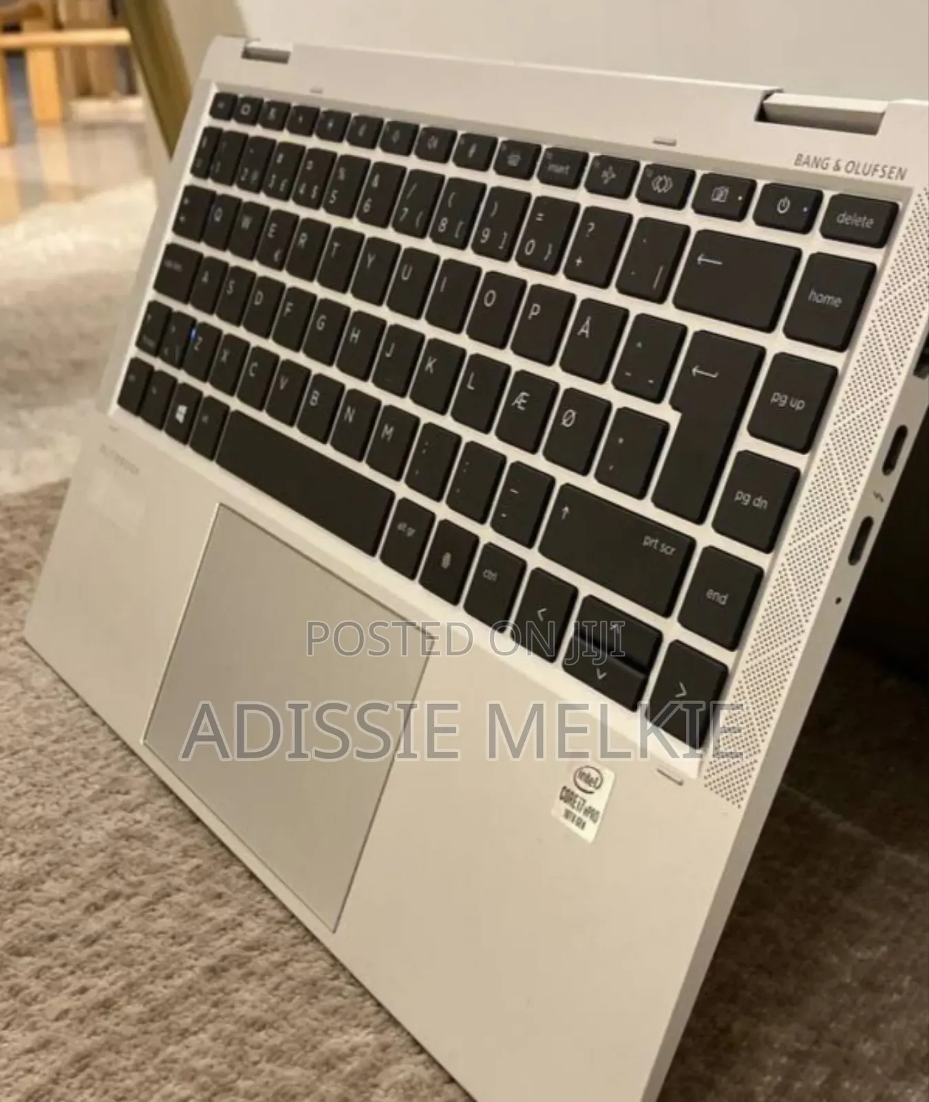 New Laptop HP EliteBook X360 1040 G7 16GB Intel Core I7 SSD 512GB