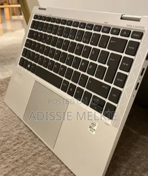 New Laptop HP EliteBook X360 1040 G7 16GB Intel Core I7 SSD 512GB