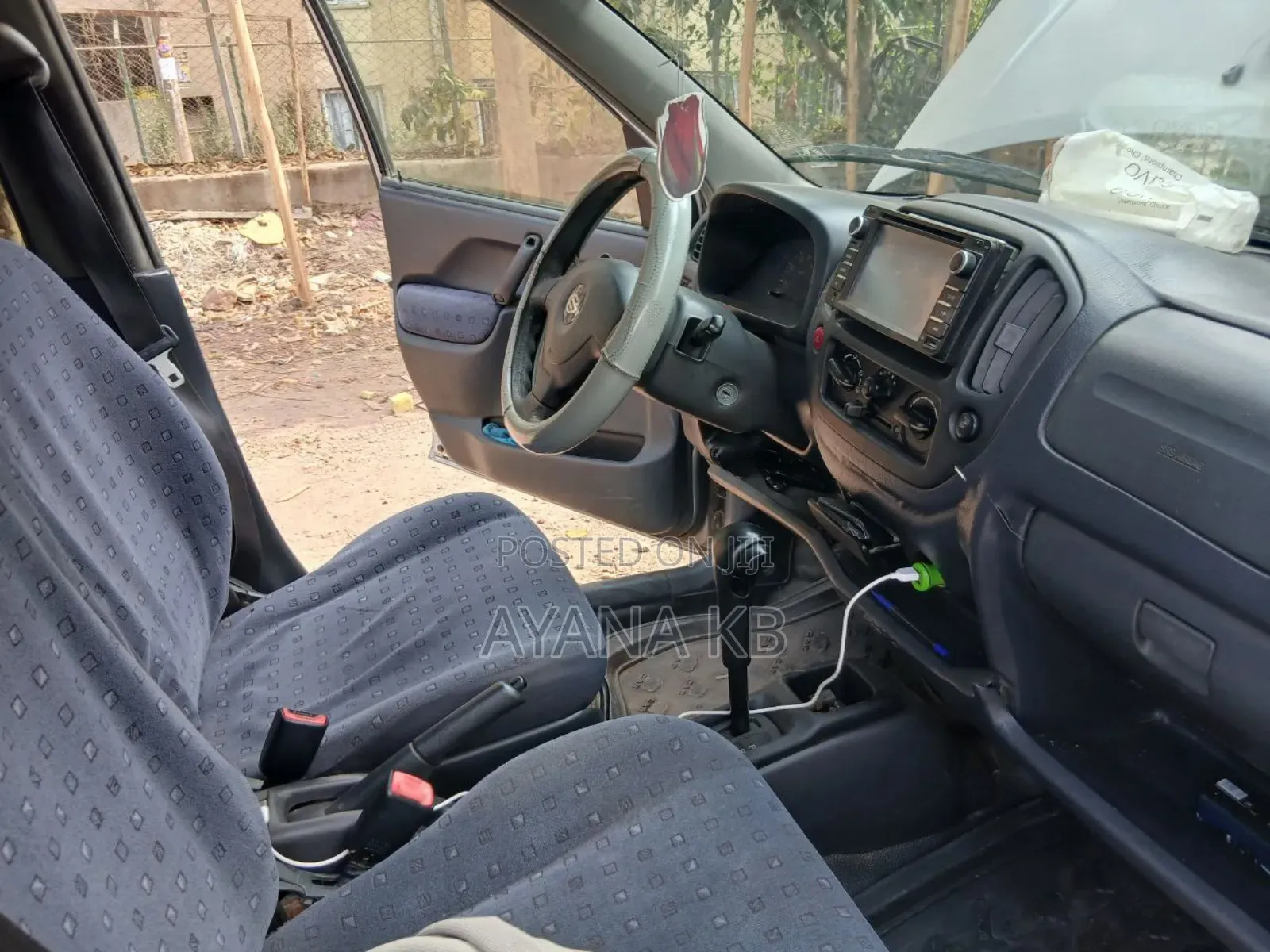 Suzuki Kei 2001 Silver