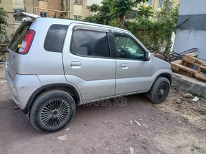 Suzuki Kei 2001 Silver