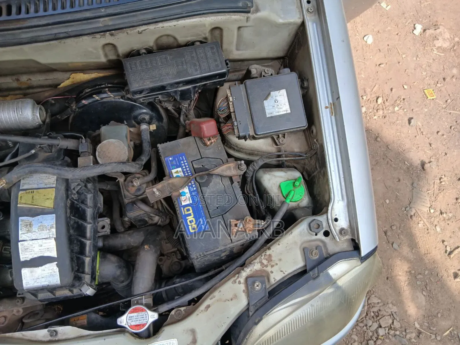 Suzuki Kei 2001 Silver