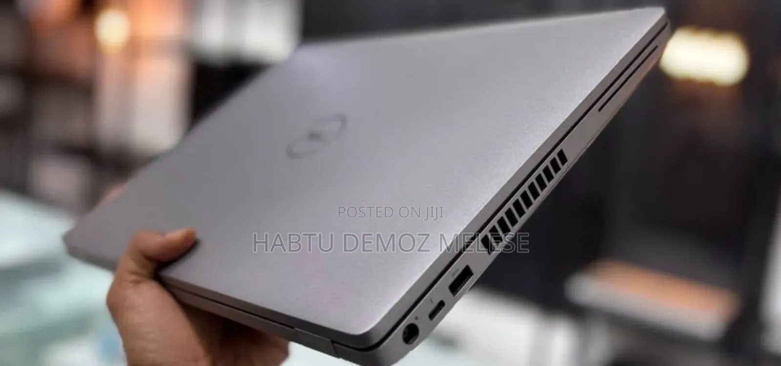 New Laptop Dell Latitude 5510 16GB Intel Core I7 SSD 512GB