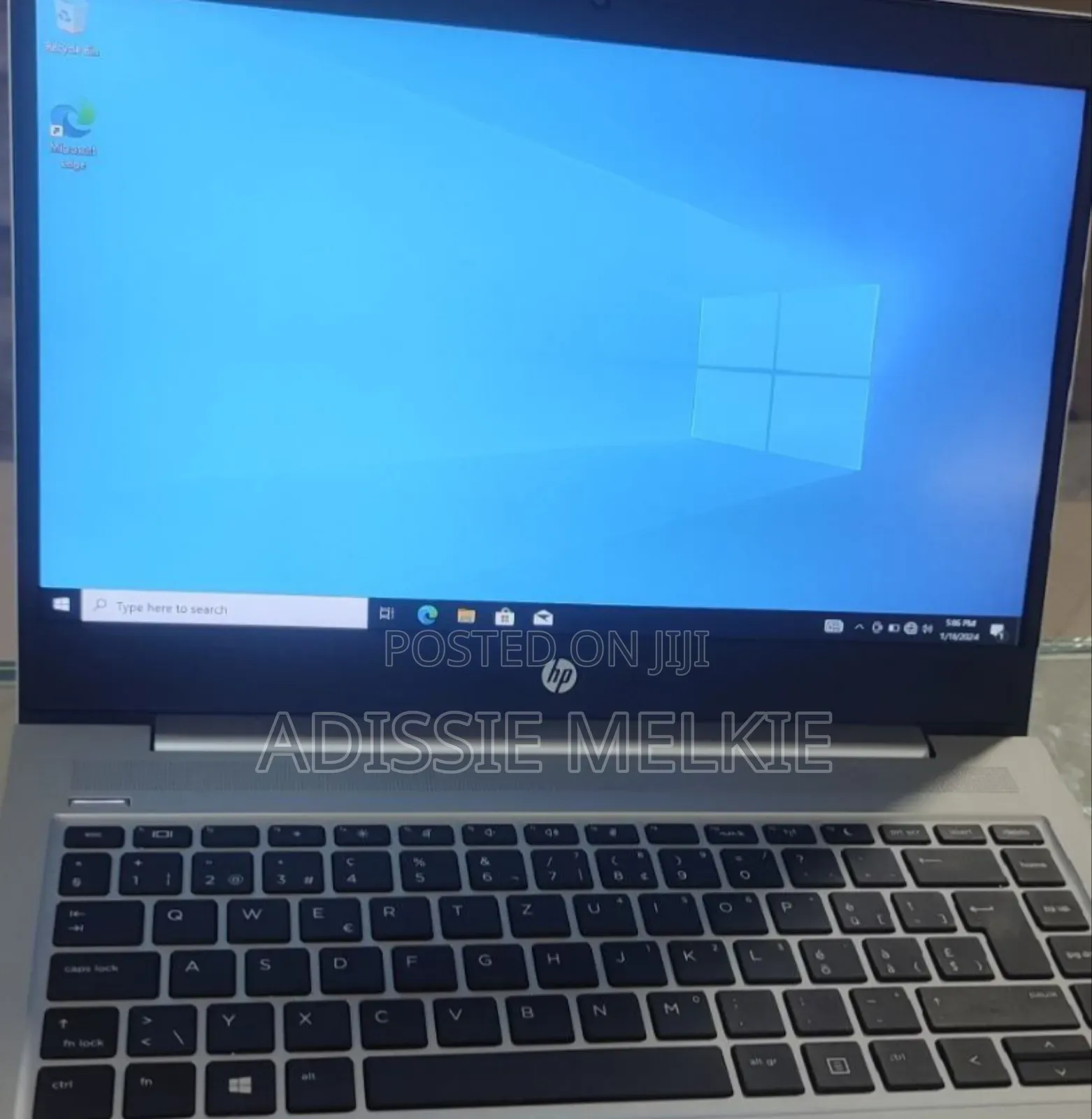 New Laptop HP ProBook 430 G5 16GB Intel Core I5 SSD 512GB