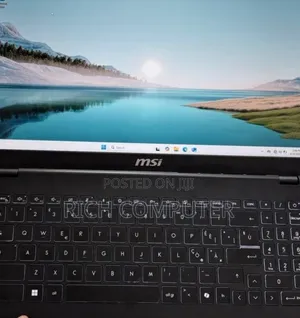 New Laptop MSI Modern 14 16GB Intel Core Ultra 5 SSD 512GB