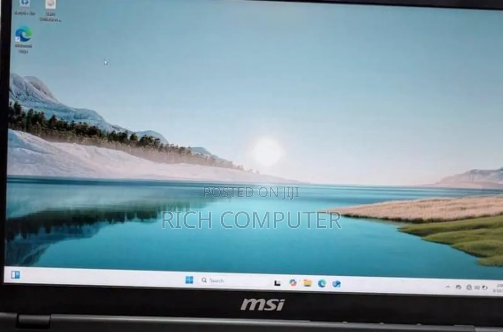 New Laptop MSI Modern 14 16GB Intel Core Ultra 5 SSD 512GB