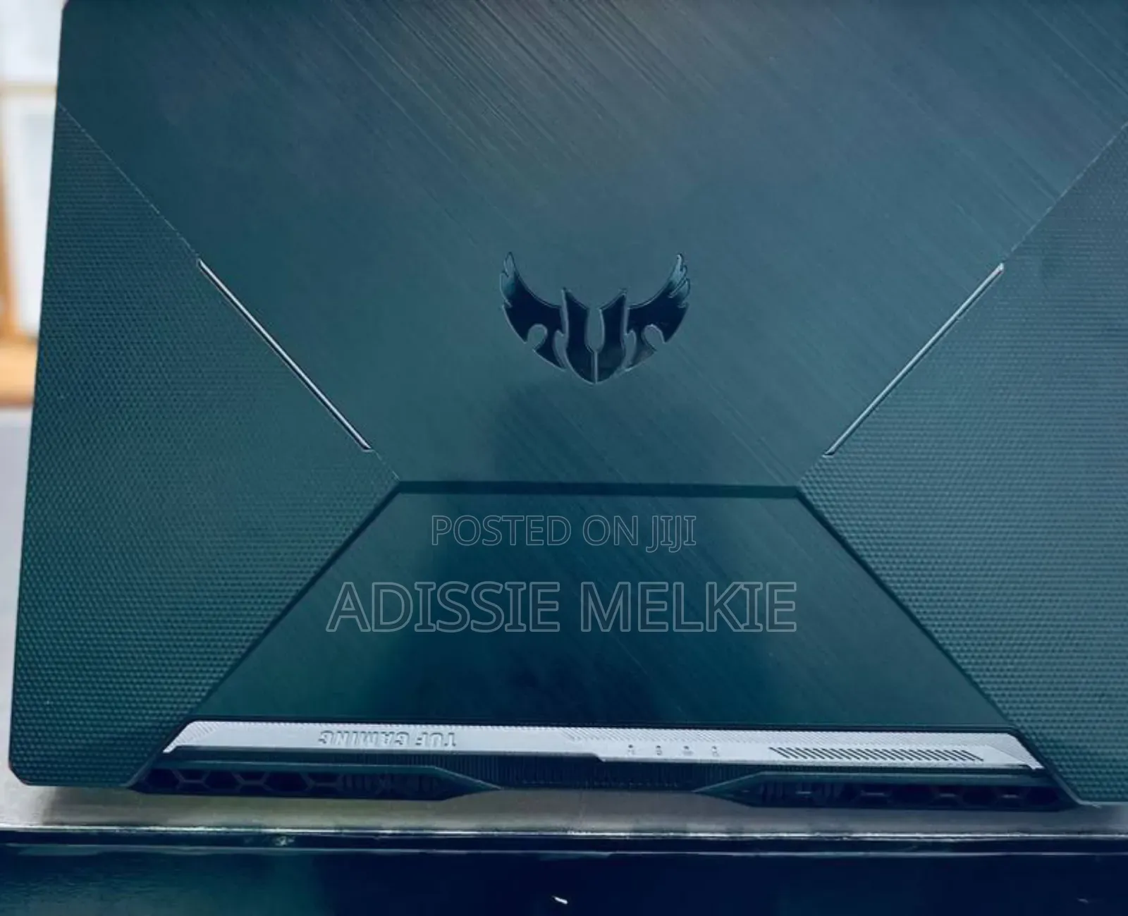 New Laptop Asus TUF Gaming A15 16GB Intel Core I7 SSD 512GB