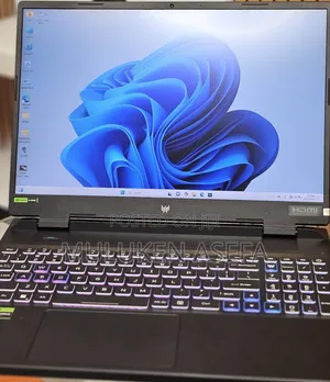 New Laptop Acer Predator Helios 300 16GB Intel Core I9 SSD 1T