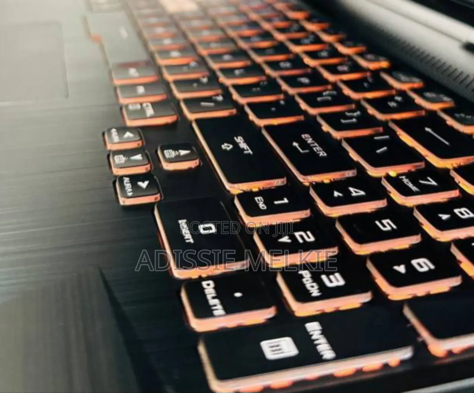 New Laptop Asus TUF Gaming A15 16GB Intel Core I7 SSD 512GB