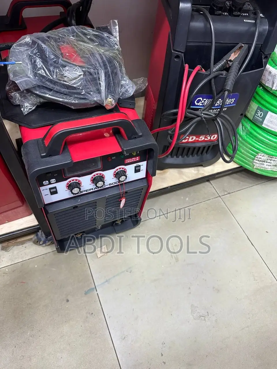 Edon Welding Machine