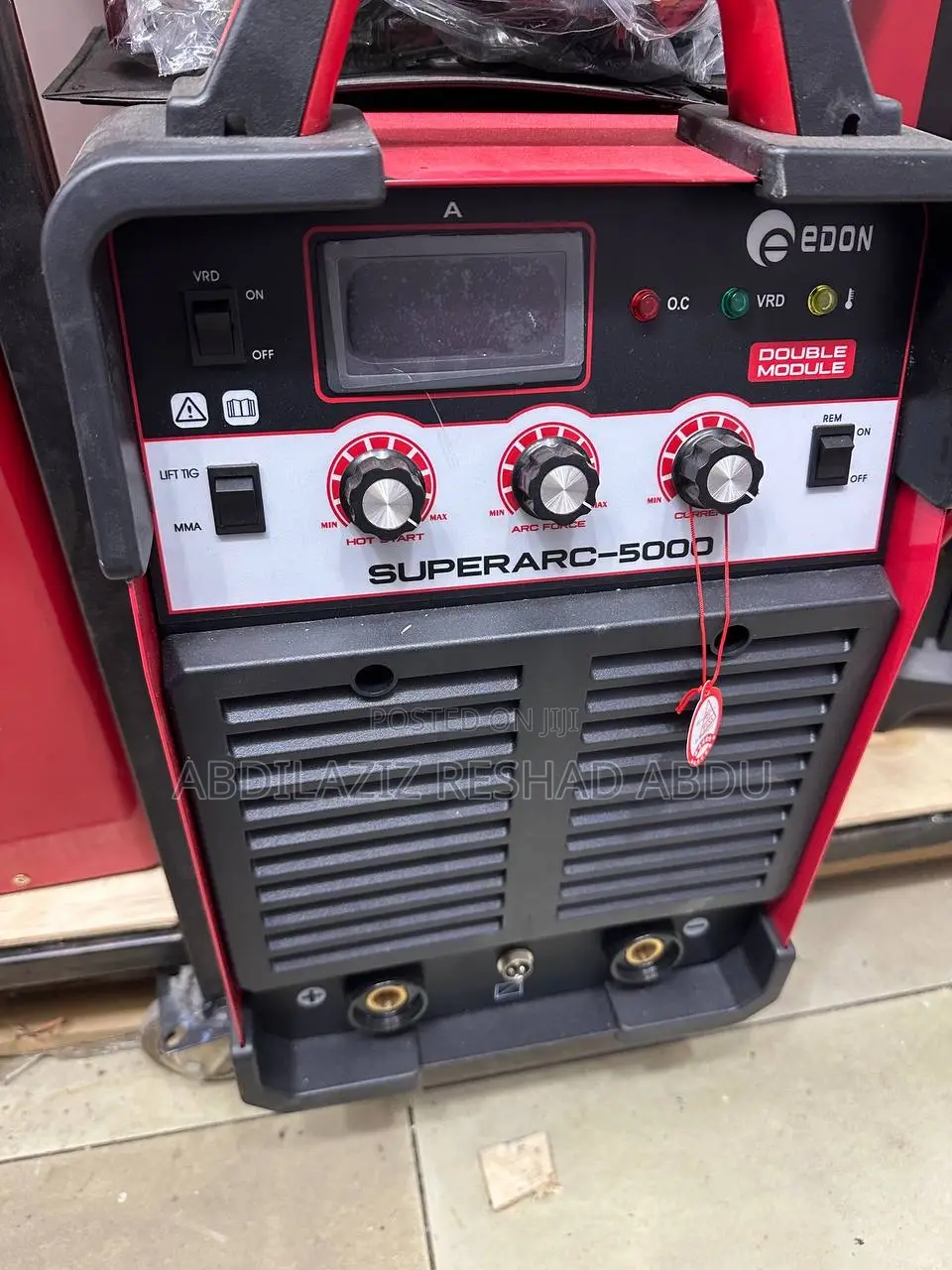 Edon Welding Machine