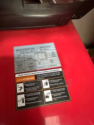 Edon Welding Machine