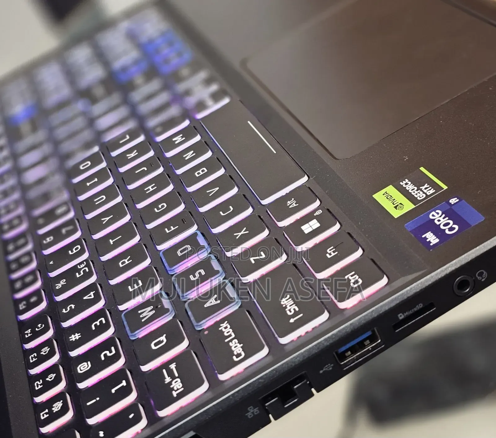 New Laptop Acer Predator Helios 300 16GB Intel Core I9 SSD 1T