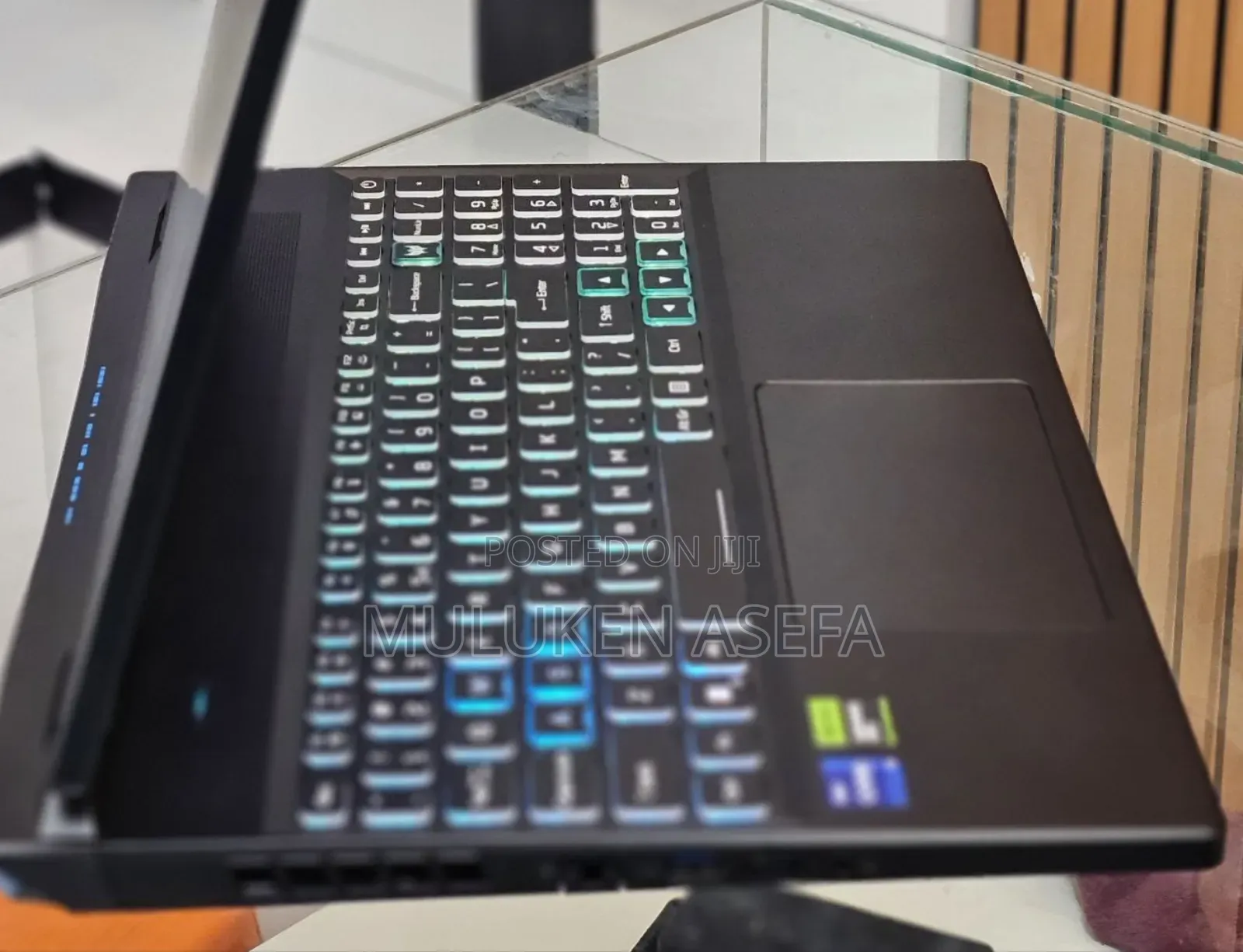 New Laptop Acer Predator Helios 300 16GB Intel Core I9 SSD 1T