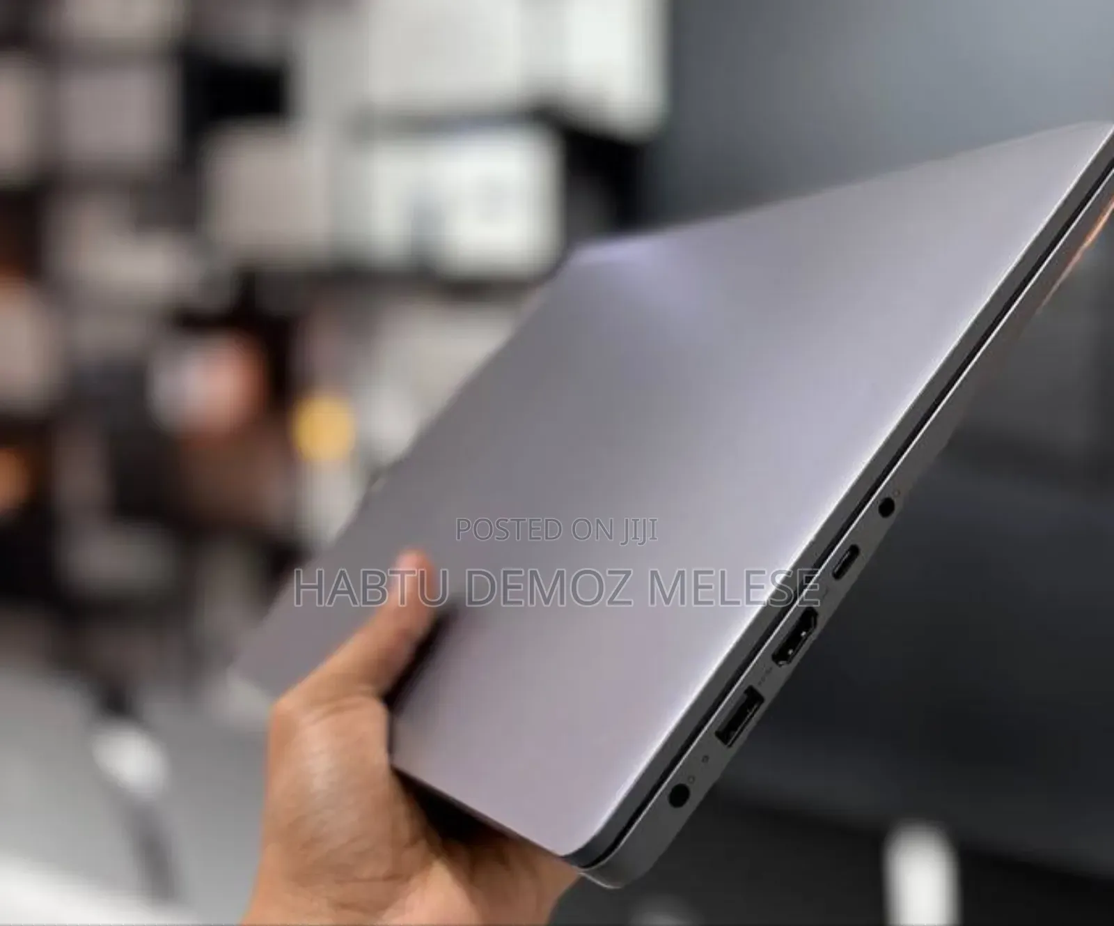 New Laptop Lenovo Ideapad 3 8GB Intel Core I3 SSD 256GB