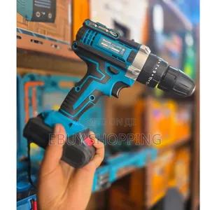 Photo - Makita Drill Kit With Overload Protection Long-Runtime Battery