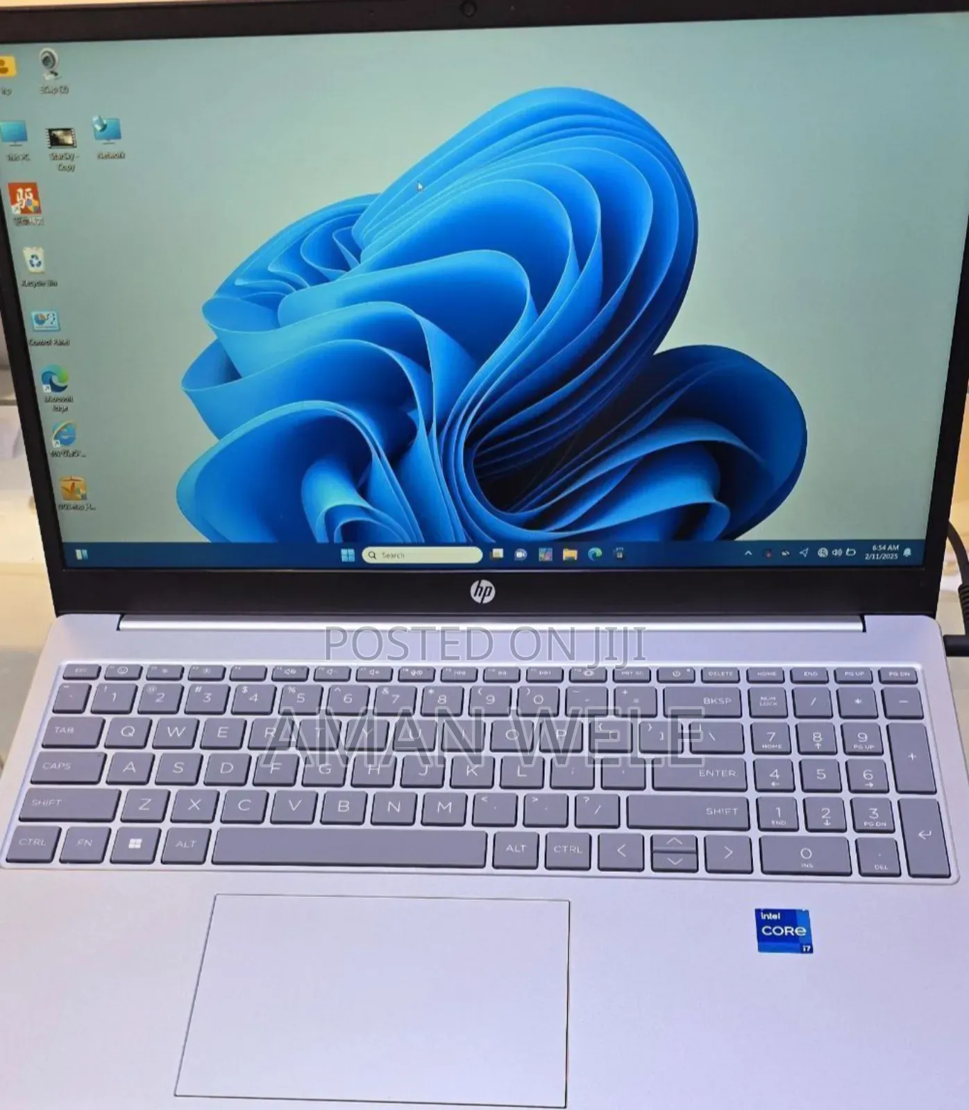 New Laptop HP Stream Notebook 16GB Intel Core I7 SSD 512GB