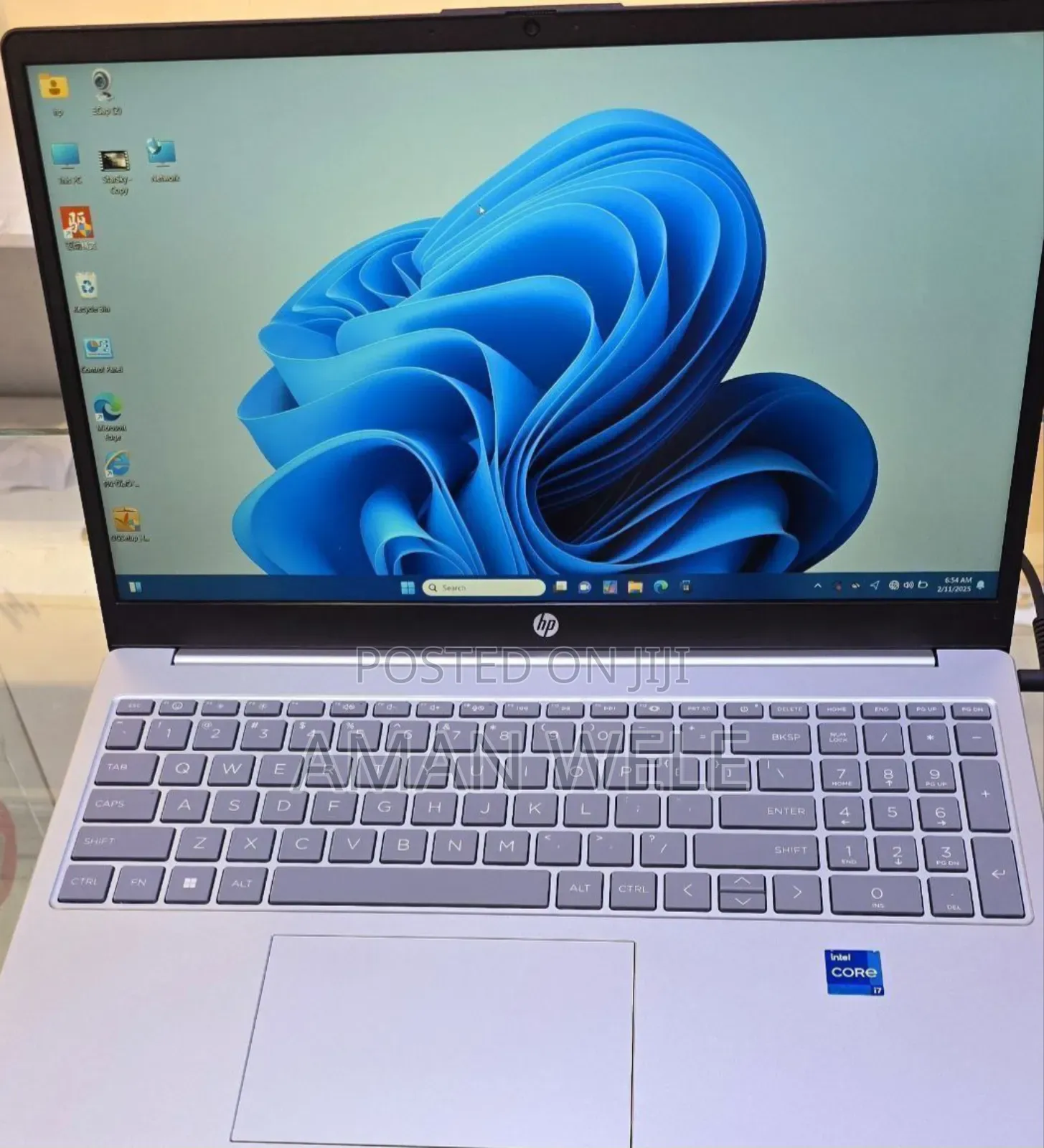 New Laptop HP Stream Notebook 16GB Intel Core I7 SSD 512GB