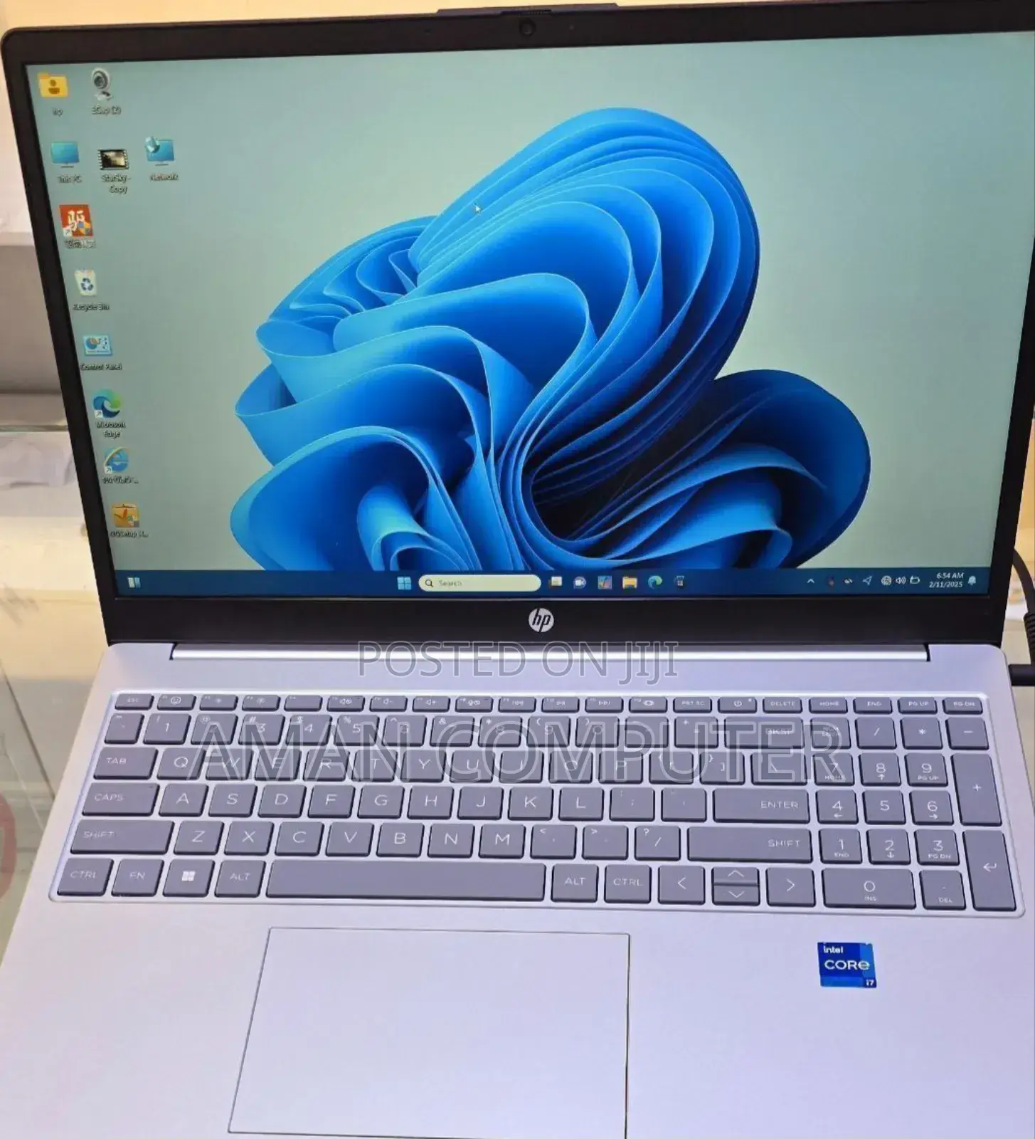 New Laptop HP Stream Notebook 16GB Intel Core I7 SSD 512GB