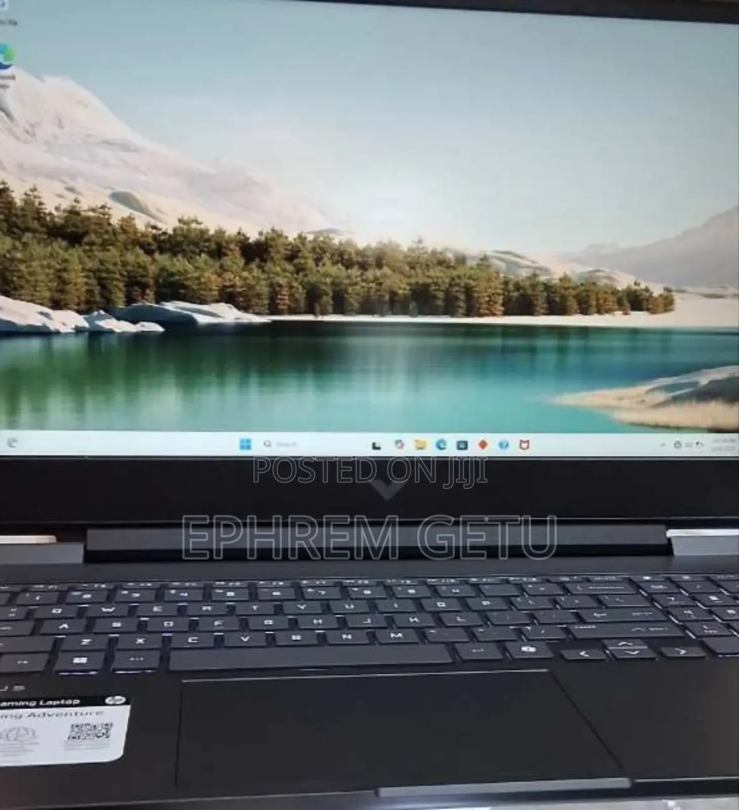 Laptop HP Pavilion 15 16GB Intel Core I7 SSD 1T